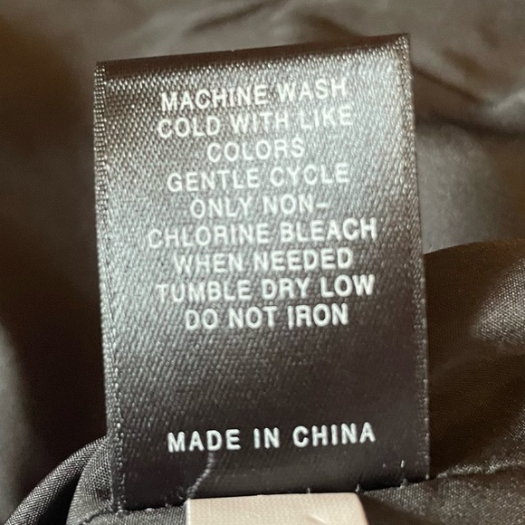 Cremieux black and tan striped vest - Picture 5 of 6